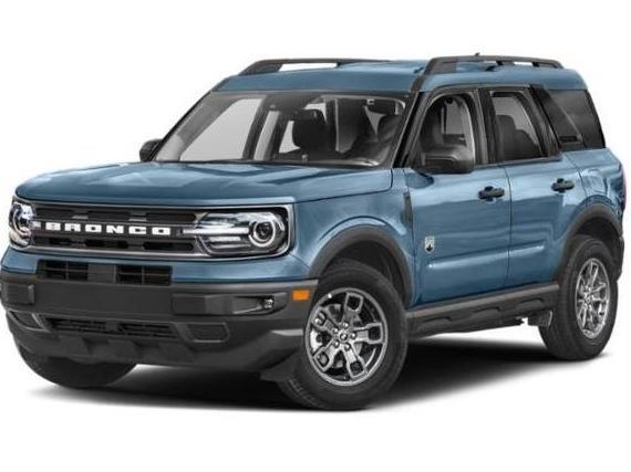 FORD BRONCO SPORT 2022 3FMCR9B6XNRD99236 image